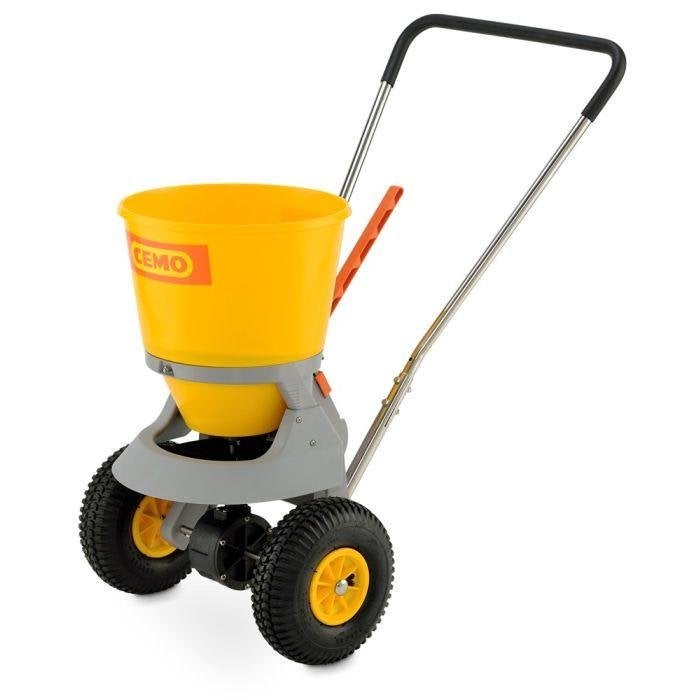Cemo Strooiwagen 20 l – 10642, Tuin en Terras, Ophalen, Nieuw