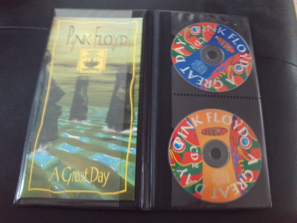2 CD Bootleg Pink Floyd — Une belle journée, Enlèvement ou Envoi, Comme neuf, Album live