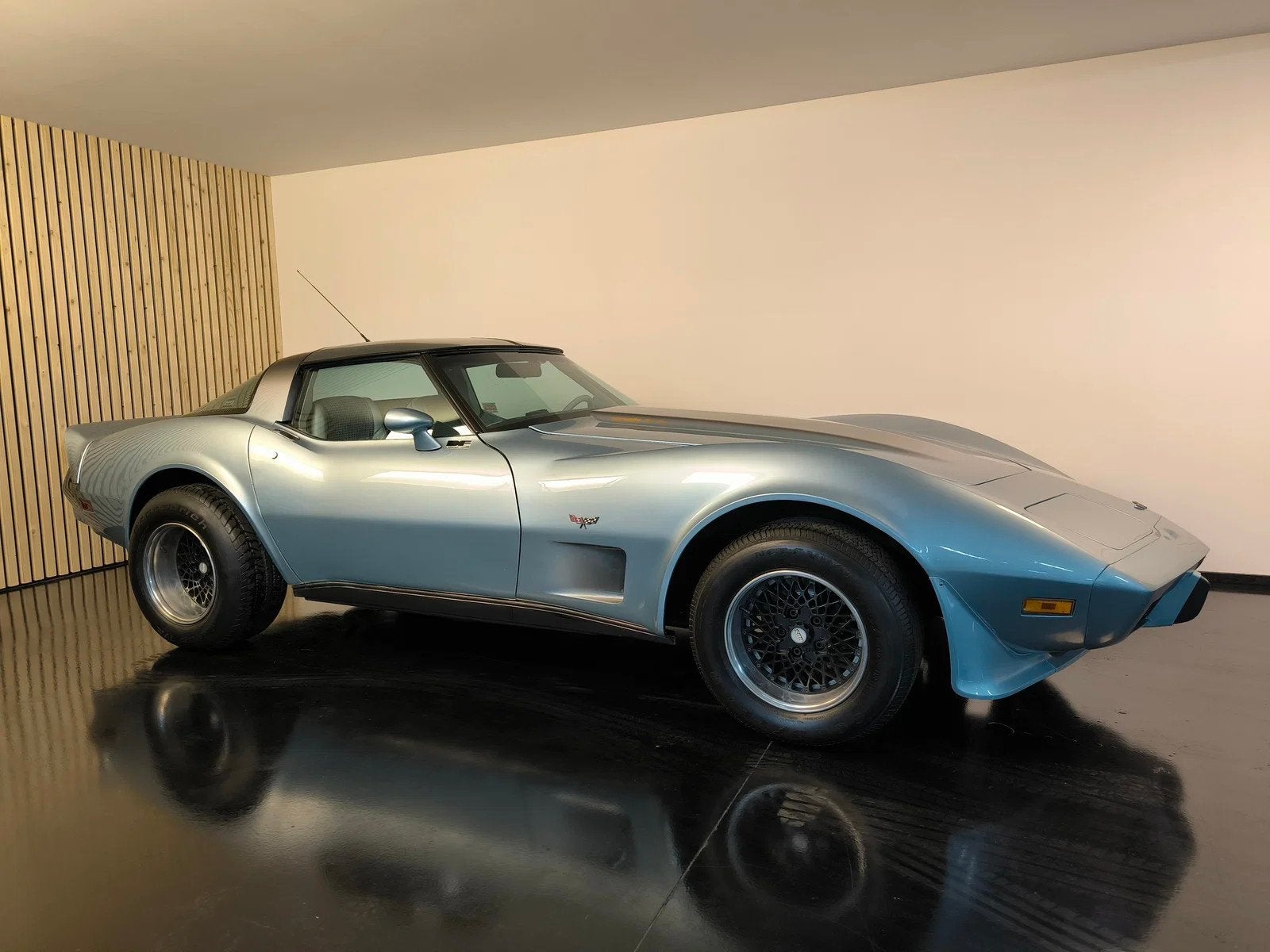 Chevrolet Corvette C3 c3 1980 5,7 (bj 1980, automaat), foto 3