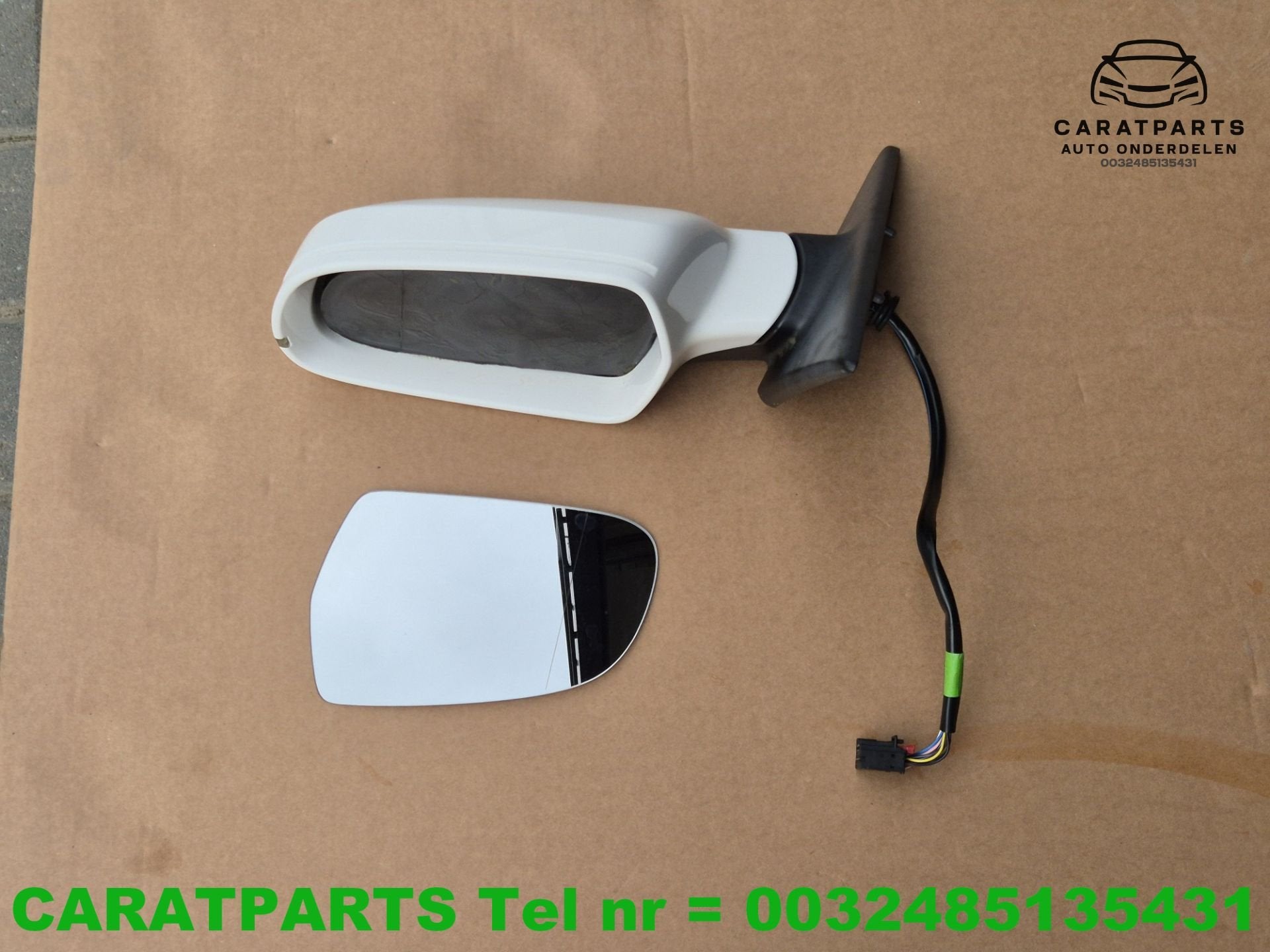 8T8857409 a5 sportback klapspiegel a5 inklapbare spiegel A5, Autos : Pièces & Accessoires, AUDI AG, Auto-Union-Strasse 1
85045  Ingolstadt, DE