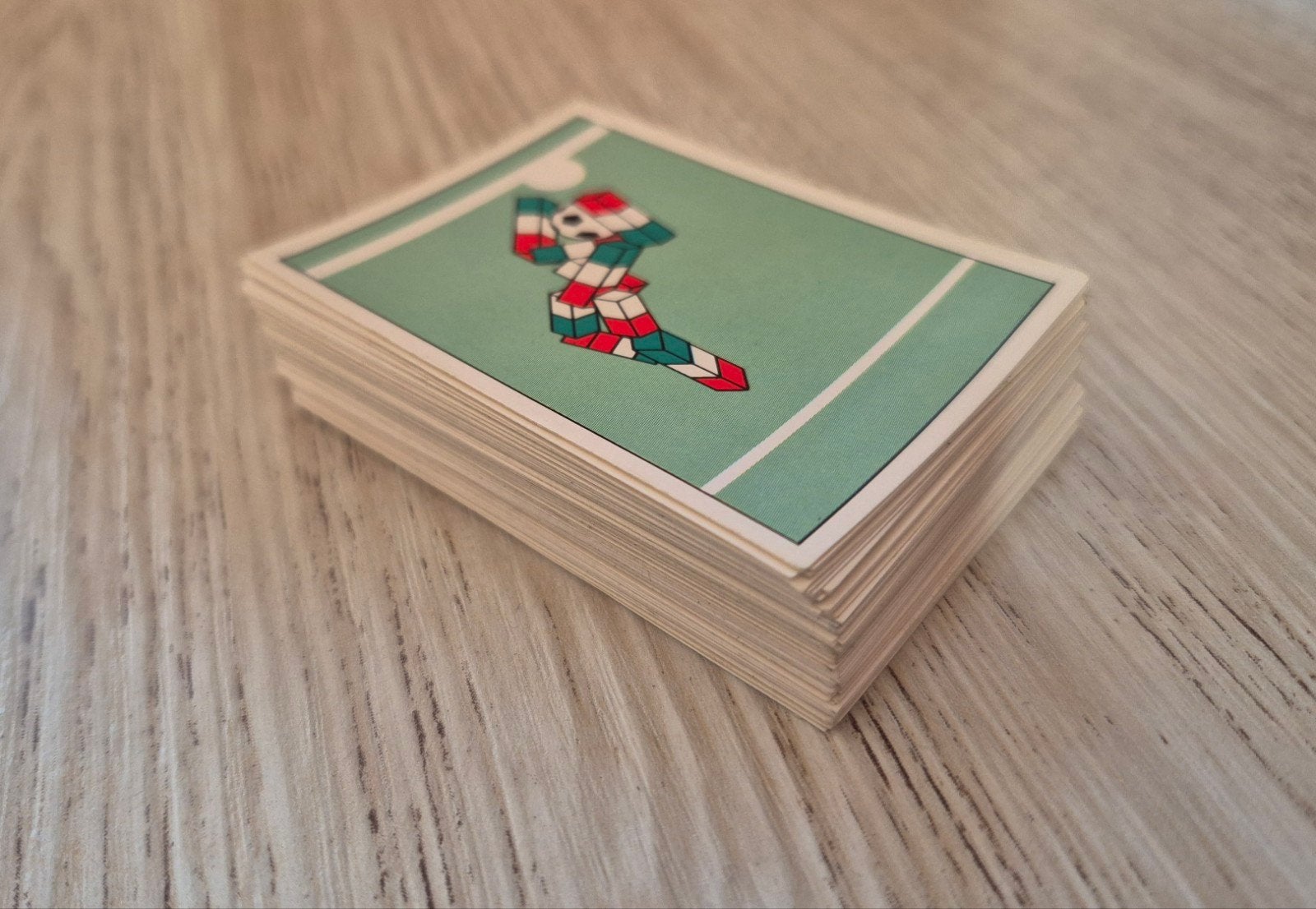Panini WK Italia 1990 lot 79 verschillende stickerafbeelding, Verzamelen, Ophalen of Verzenden
