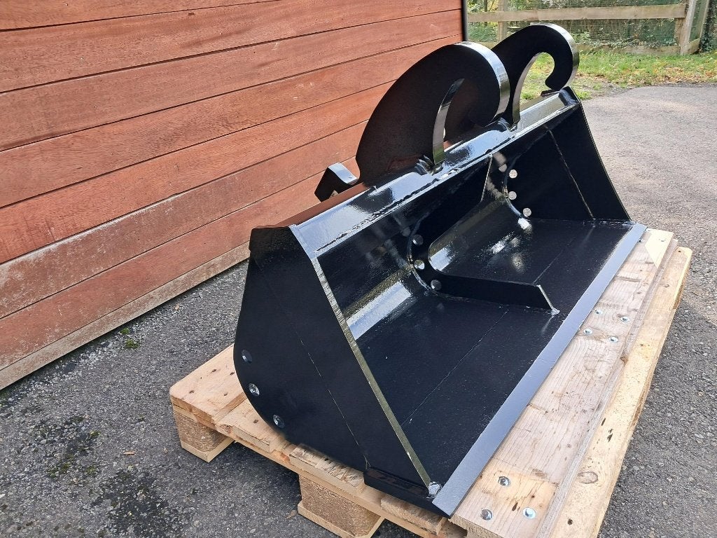 Godet curage CW10 1.2M, Enlèvement