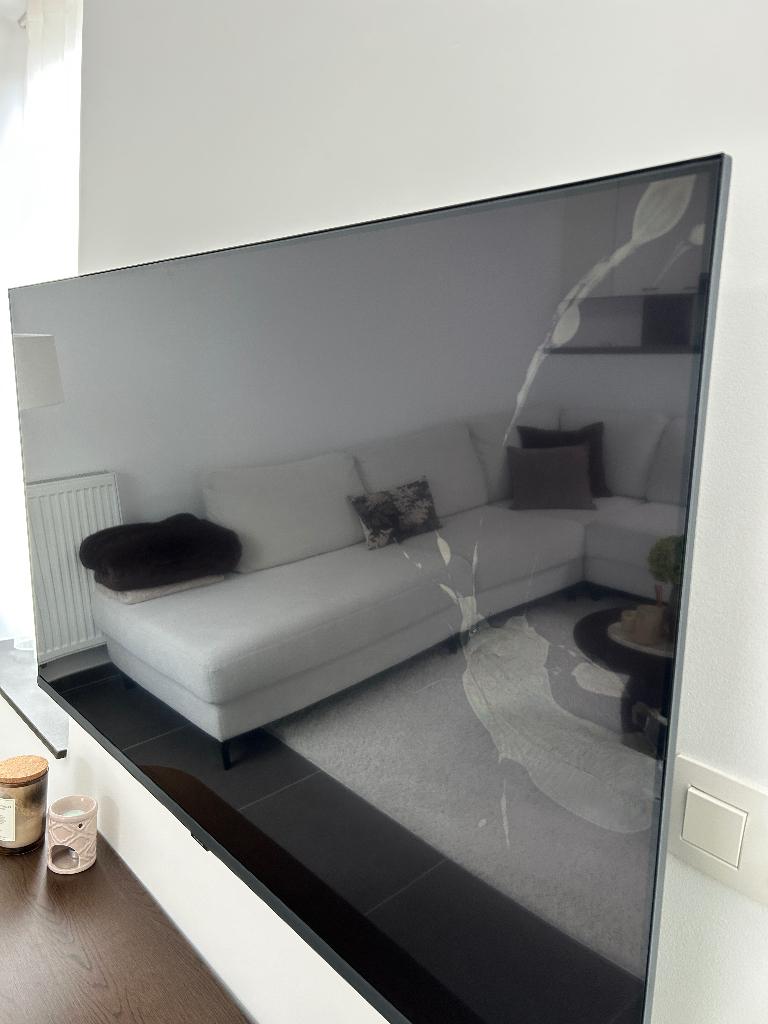 Tv, Audio, Tv en Foto, Televisies, Ophalen, Samsung, 100 cm of meer, Smart TV