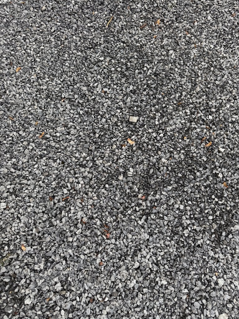 Kiezels, Tuin en Terras, Ophalen, Overige materialen, Gebruikt, Overige typen