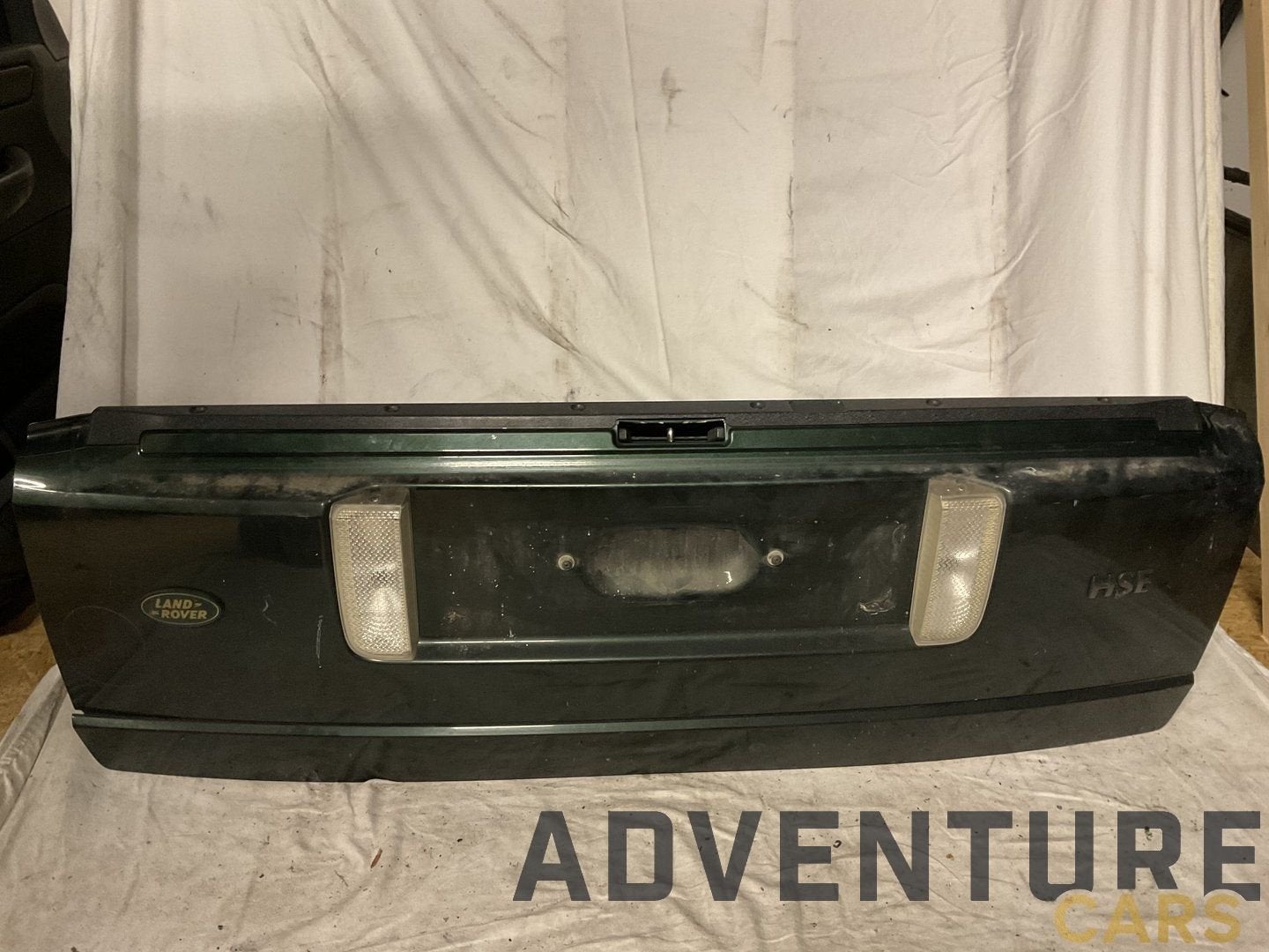 Range Rover P38 Kofferklep onderste gedeelte, -, Ophalen of Verzenden, Achter, -