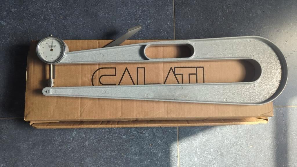 Calati diktemeter - thicknessing caliper, Ophalen of Verzenden