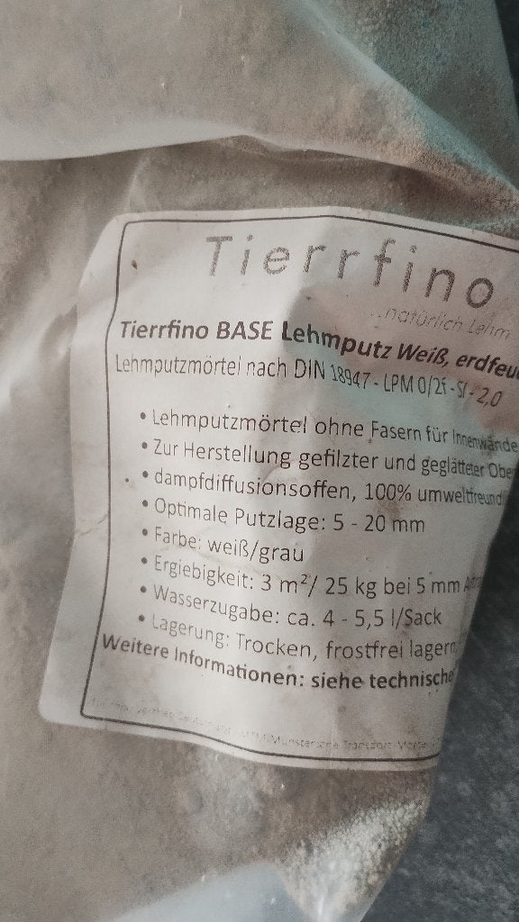 Leem, Doe-het-zelf en Bouw, Ophalen, Zo goed als nieuw