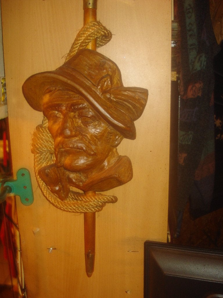 houtsnijwerk, Verzenden