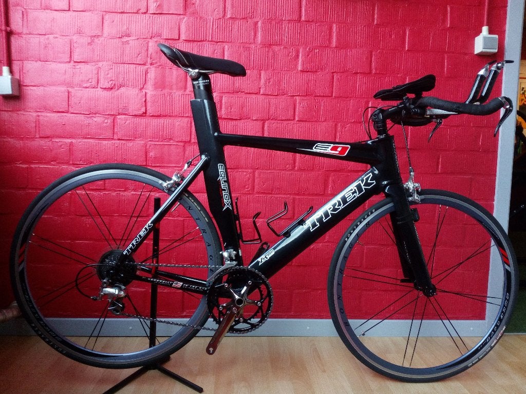 Triathlon fiets TREK, 57 tot 61 cm, Ophalen, Zo goed als nieuw, Overige merken