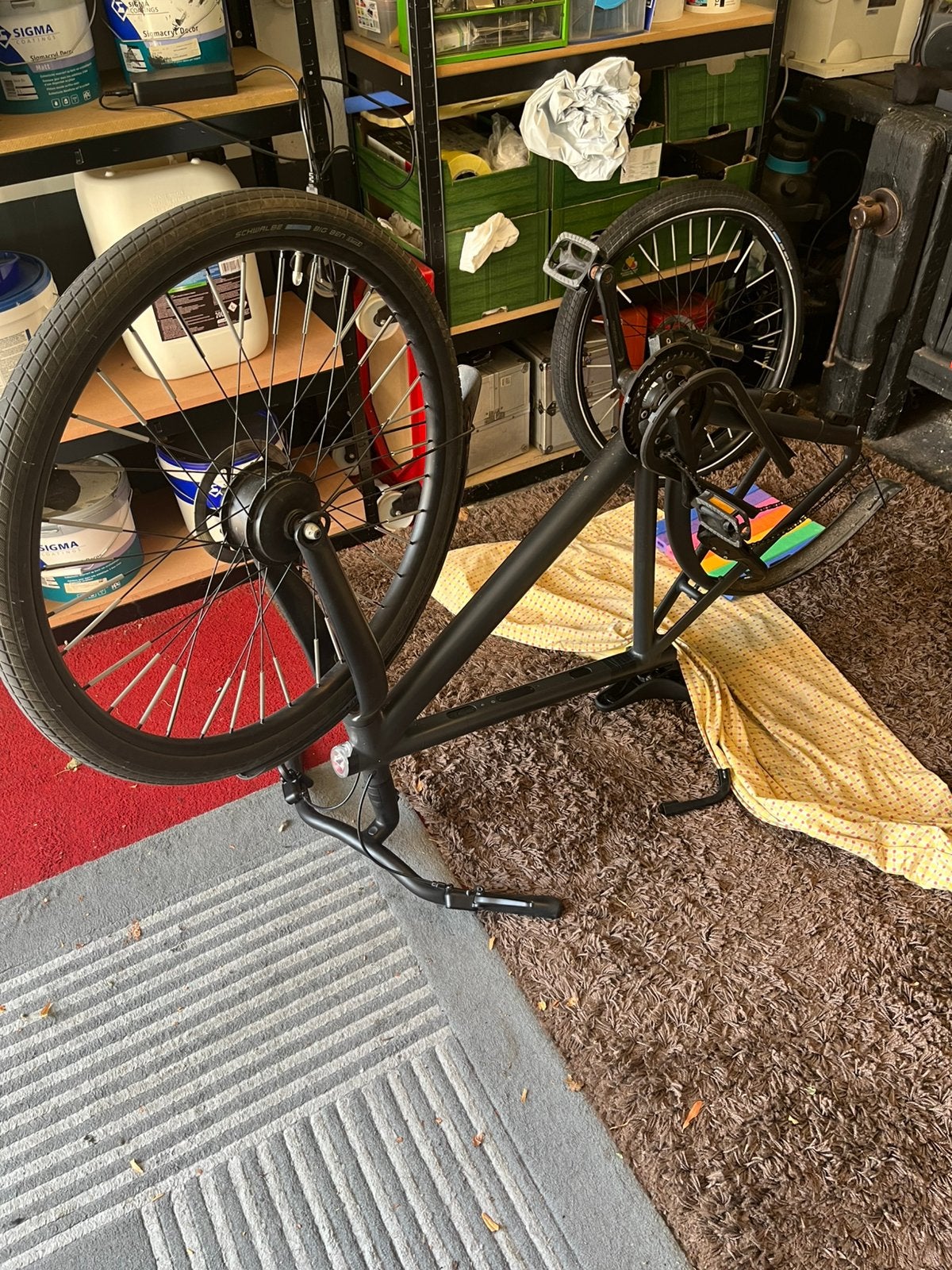 Vanmoof s3, Fietsen en Brommers, Ophalen, Vanmoof