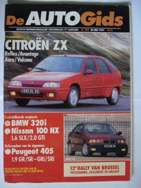 AutoGids 304, Envoi, Utilisé, Général