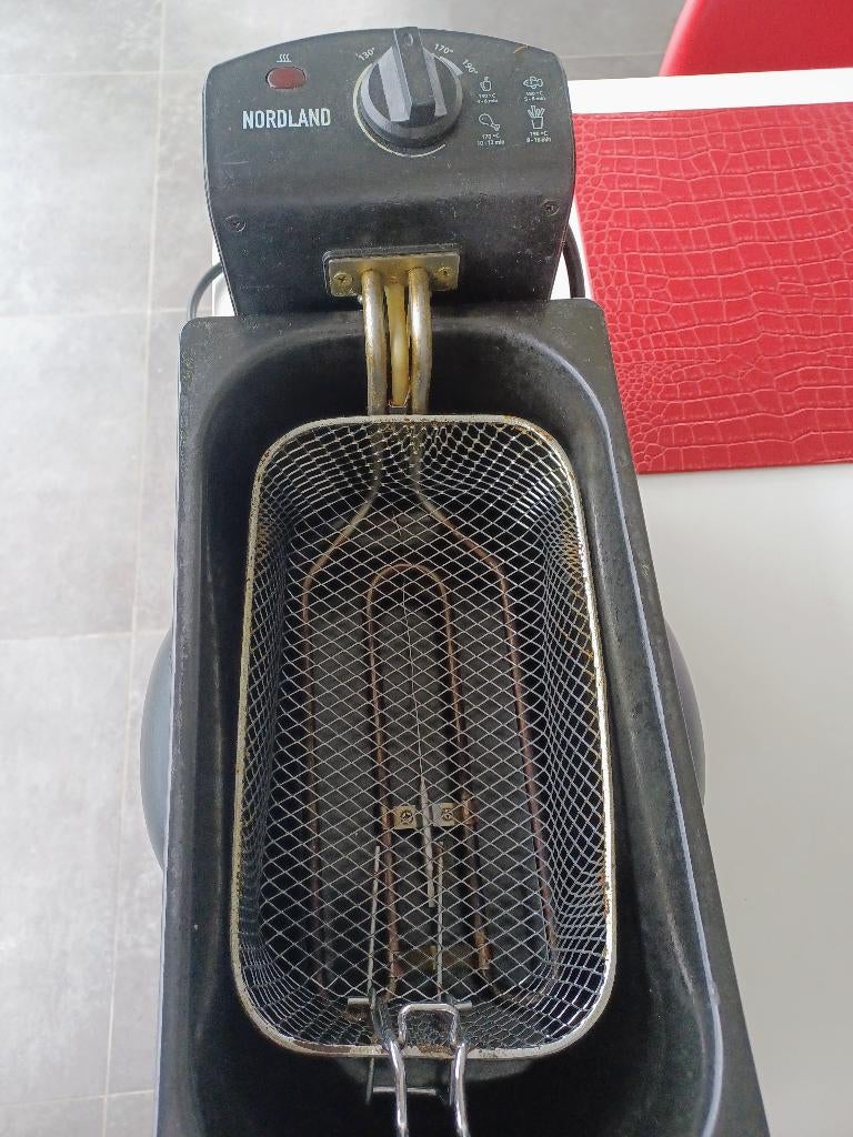 Frietpot 2.5 l, Elektronische apparatuur, Ophalen