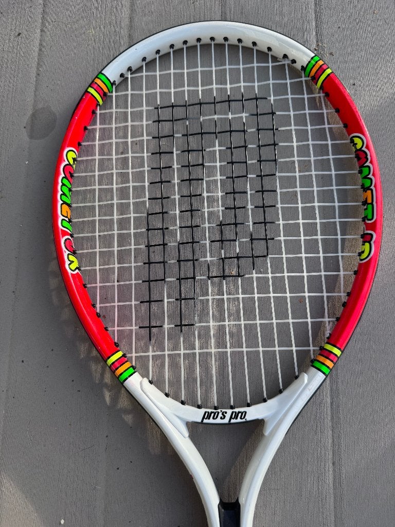 Raquette de tennis enfant 4-5 ans, Sport en Fitness, Ophalen, Gebruikt, Racket