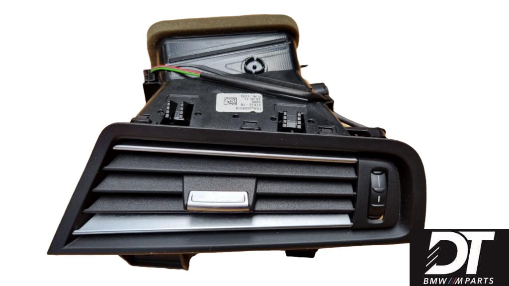 Dashboard luchtrooster rechts BMW 5-serie F10 64229166884, Gebruikt, Ophalen of Verzenden, BMW, BMW