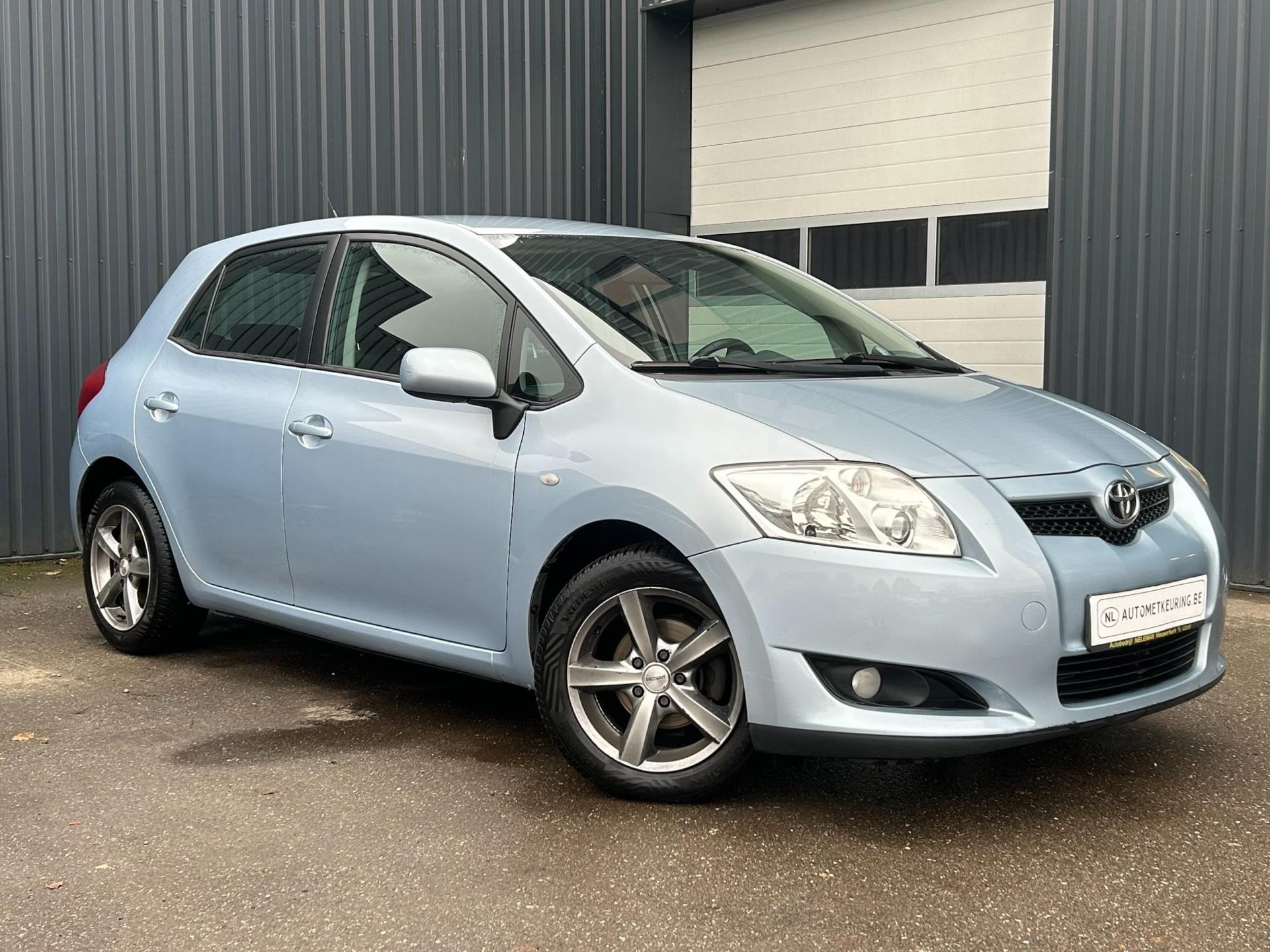 Toyota Auris 1.4-16V Sol, Autos, Toyota, Entreprise, Achat, Auris, ABS, Airbags, Air conditionné, Climatisation automatique, Ordinateur de bord