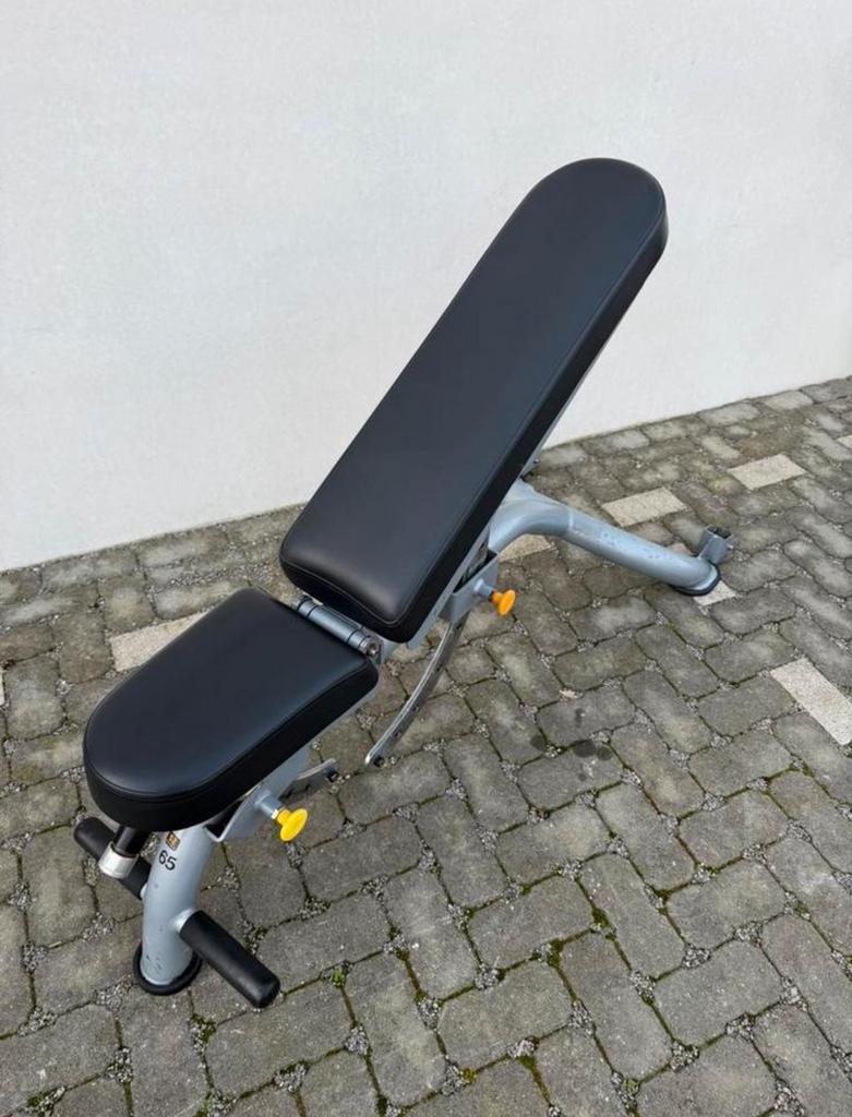 Banc ajustable Matrix, Enlèvement, Comme neuf