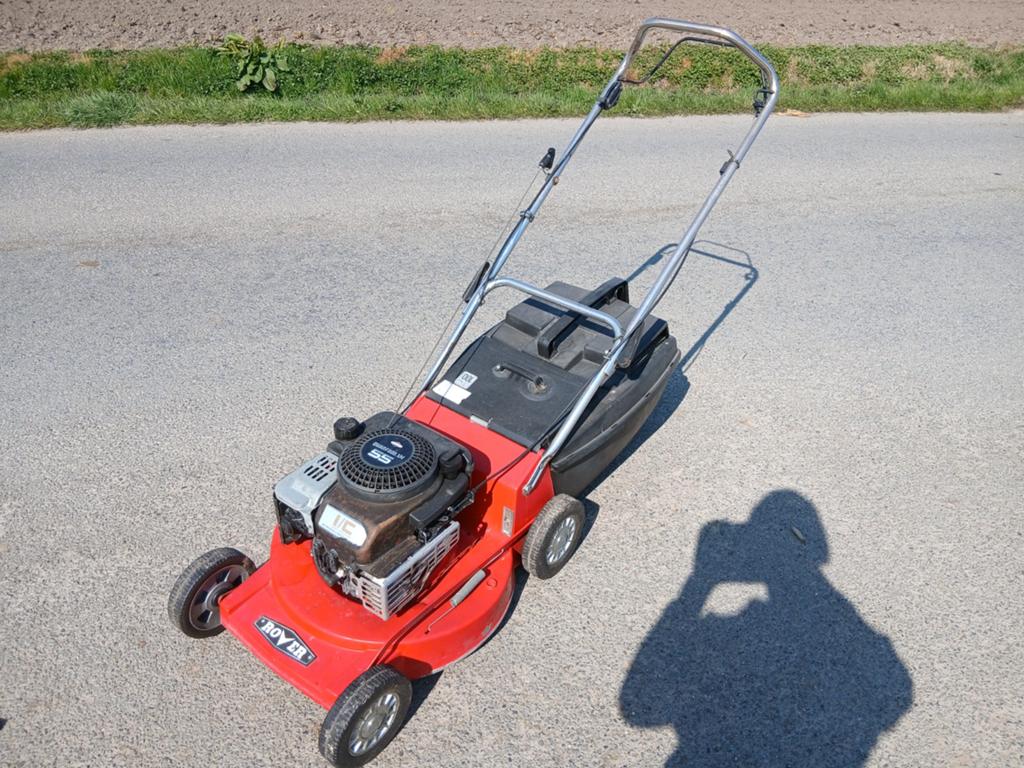 Grasmaaier rover, Tuin en Terras, Grasmaaiers, Ophalen