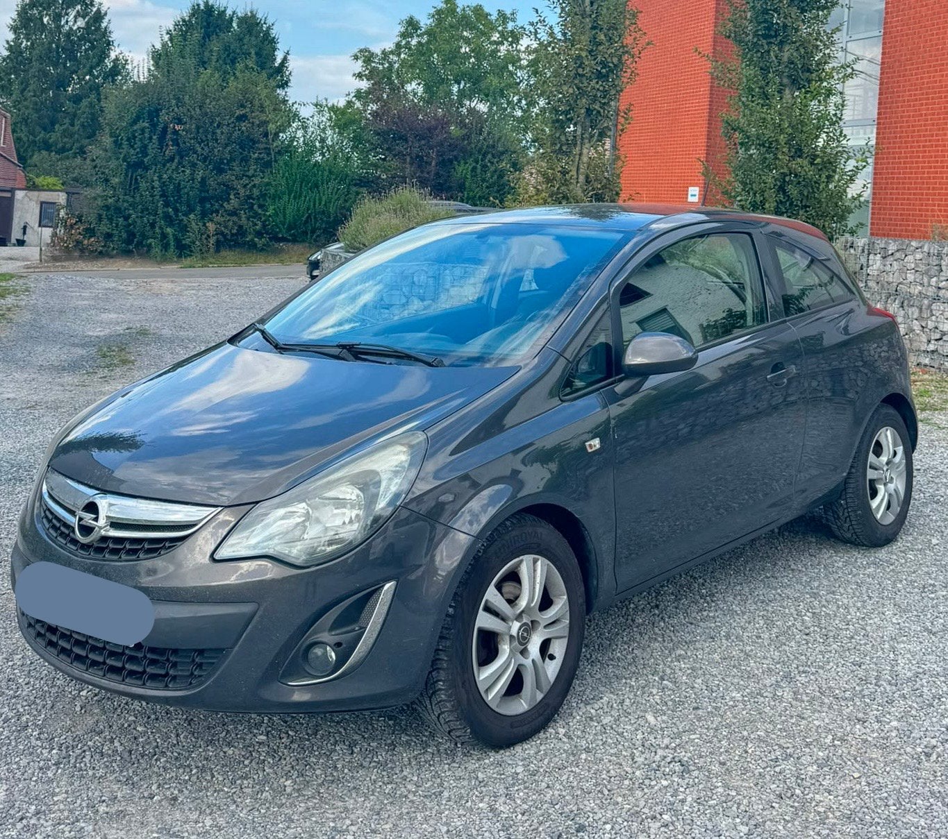 opel corsa 1.3 CDTI 75 2014 Euro5, Autos, Achat, Vitres électriques, Particulier, Corsa