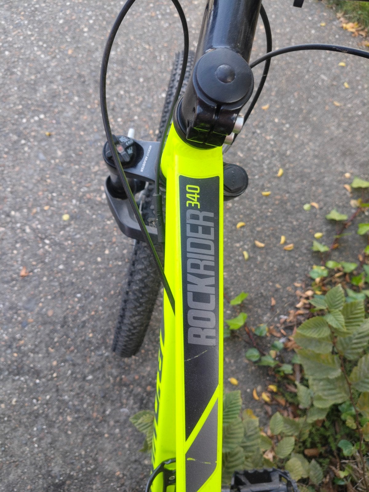 rockrider 340, Vélos & Vélomoteurs, Enlèvement