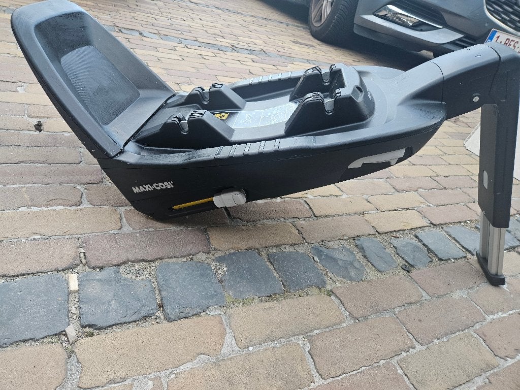 Maxi cosi familyfix 2, Enfants & Bébés, Sièges auto, Enlèvement, Utilisé, Maxi-Cosi, Isofix