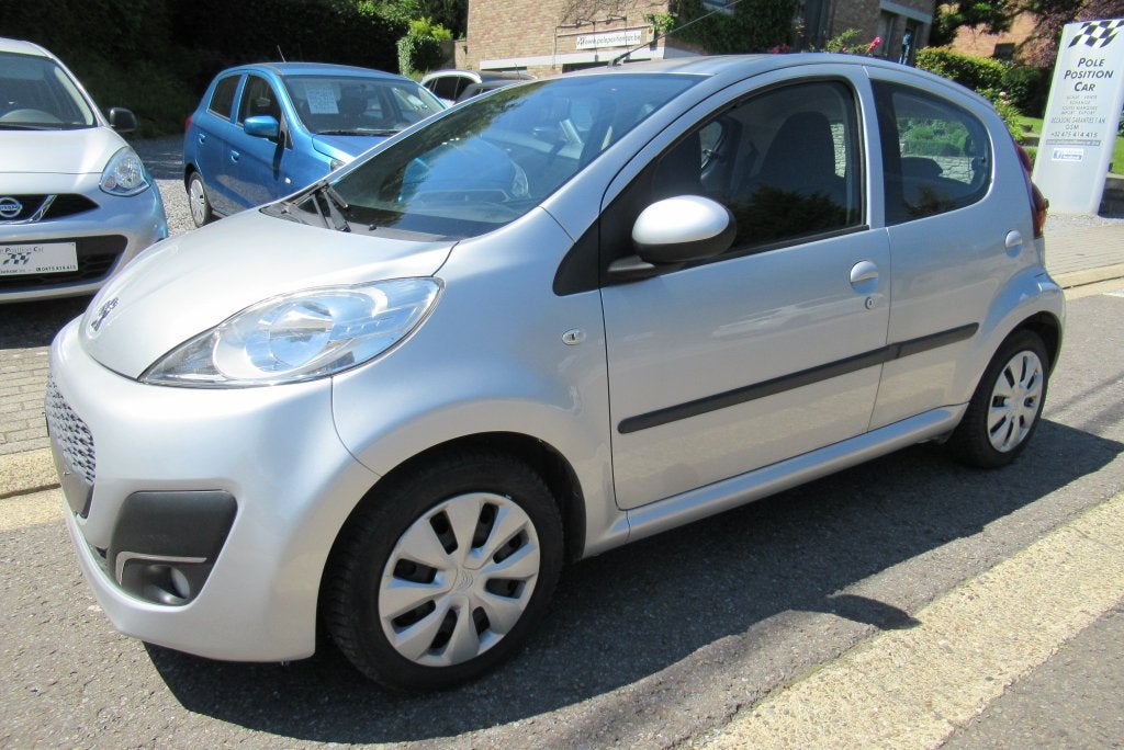 Peugeot 107 AUTOMATIQUE 5 portes 79.000km !, Achat, https://public.car-pass.be/vhr/dc74760c-1839-4eb6-893a-0ffab1d82c1e, Carnet d'entretien