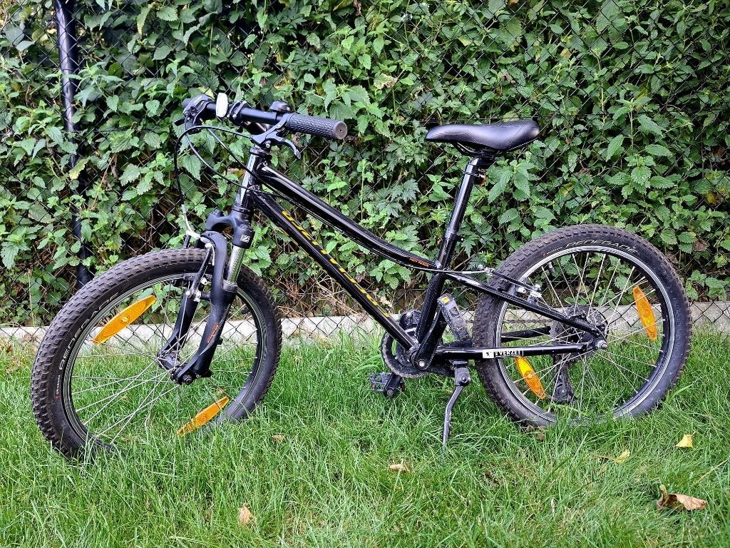 Mountainbike Specialized Hotrock 20 inch, Vélos & Vélomoteurs, Vélos | Garçons, Enlèvement, Comme neuf, 20 pouces, Vitesses