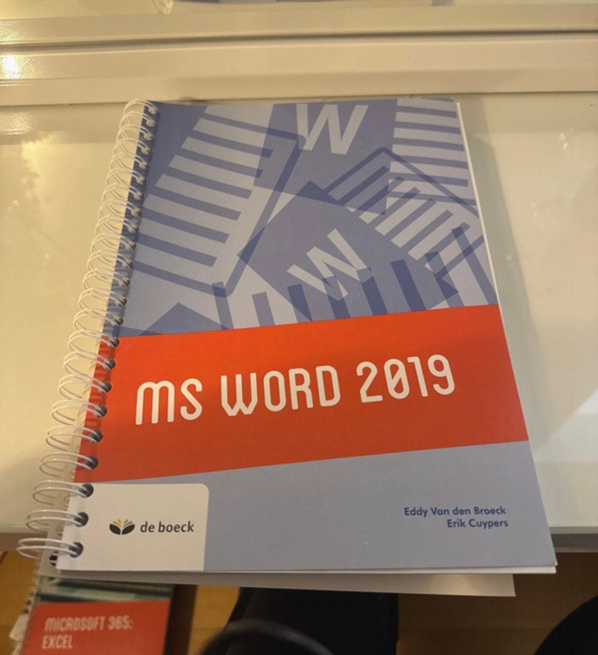 Ms word 2019, Ophalen of Verzenden, Zo goed als nieuw