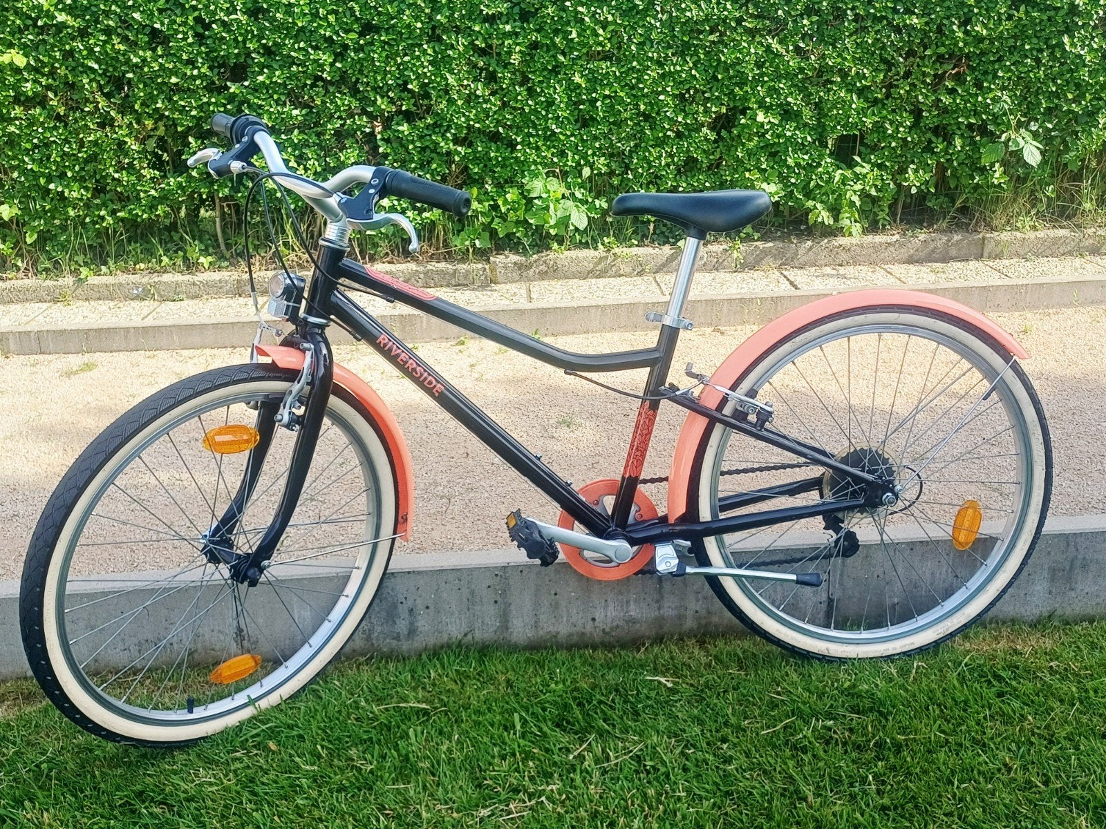 Vélo Filles 24 pouces  "État impeccable", Enlèvement, 24 pouces, Vitesses
