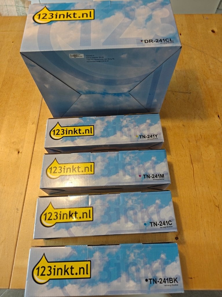 Imprimante laser Ink Brother, Enlèvement, Neuf, Toner, 123inkt