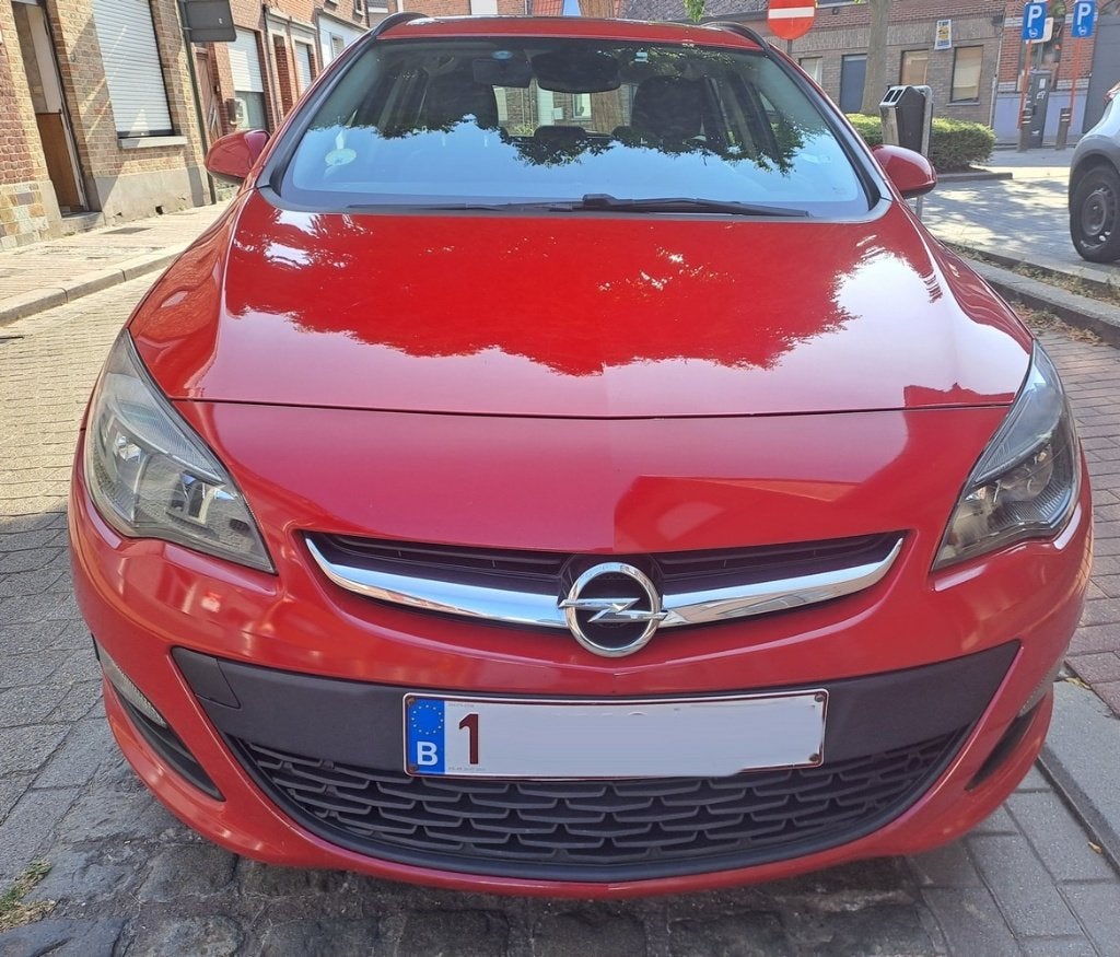OPEL ASTRA SPORTS TOURER, Auto's, Voorwielaandrijving, 1600 cc, 5 deurs, Particulier