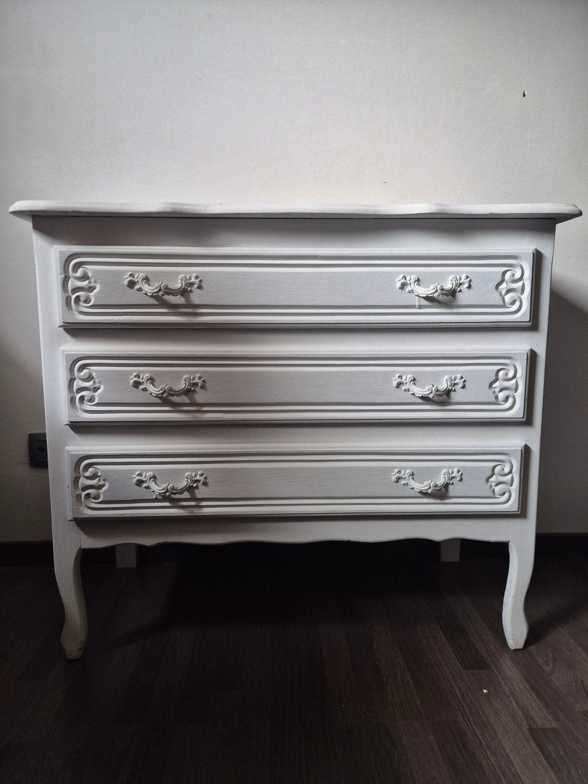 Belle commode, Maison & Meubles, 3 ou 4 tiroirs, 25 à 50 cm, Moins de 100 cm, Enlèvement
