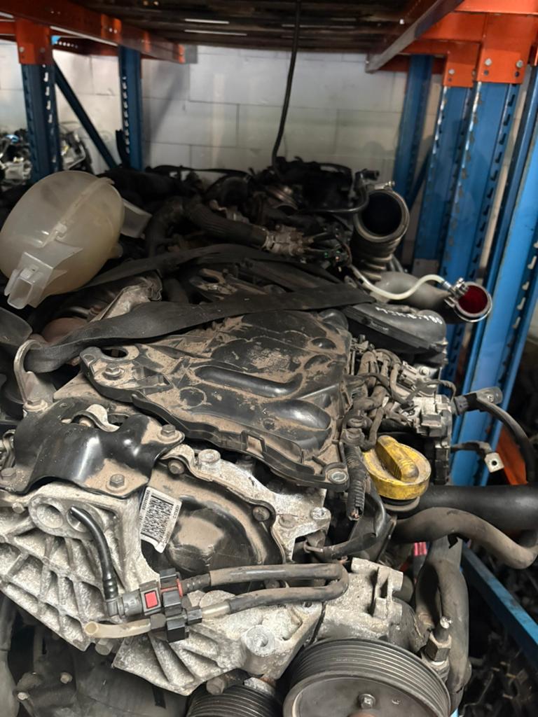 MOTOR OPEL MOVANO RENAULT TRAFIC NISSAN PRIMASTER *M9R780, Auto-onderdelen, Motor en Toebehoren, Nissan, Opel, Renault, Gebruikt