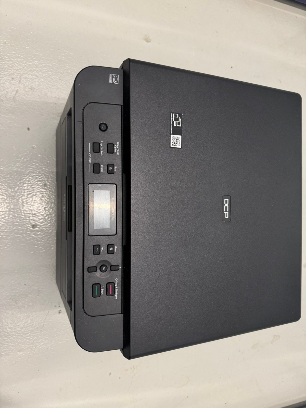 Brother DCP-L2510D, Computers en Software, Scanners, Ophalen, Zo goed als nieuw