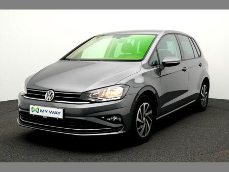 Volkswagen Golf Sportsvan Golf Sportsvan JOIN 1.0 TSI  81 kW, Autos, Volkswagen, Argent ou Gris, Achat, Golf Sportsvan, Break
