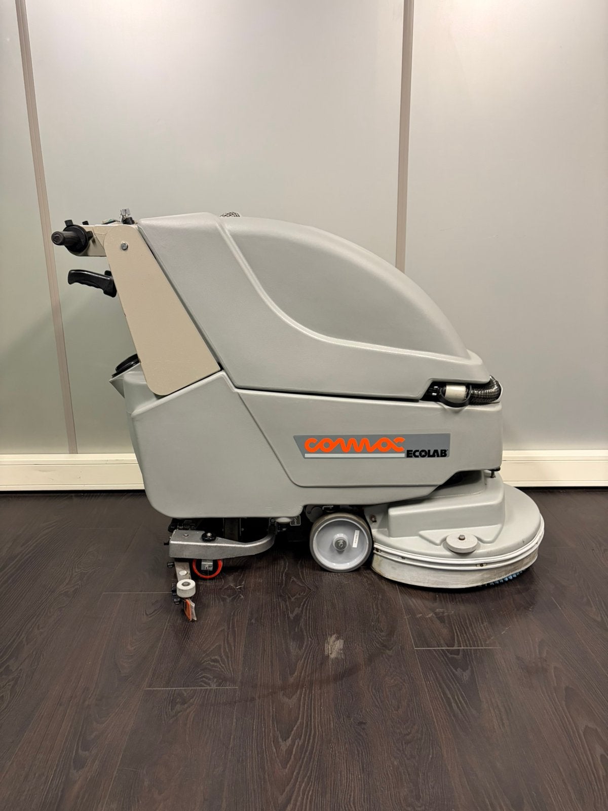 Schrobmachine | Comac S50 | Nieuw accupakket, Ophalen of Verzenden