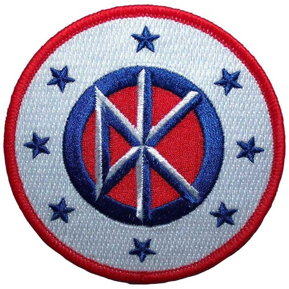 Dead Kennedys - Logo &amp; Stars, Collections, Enlèvement ou Envoi, Neuf