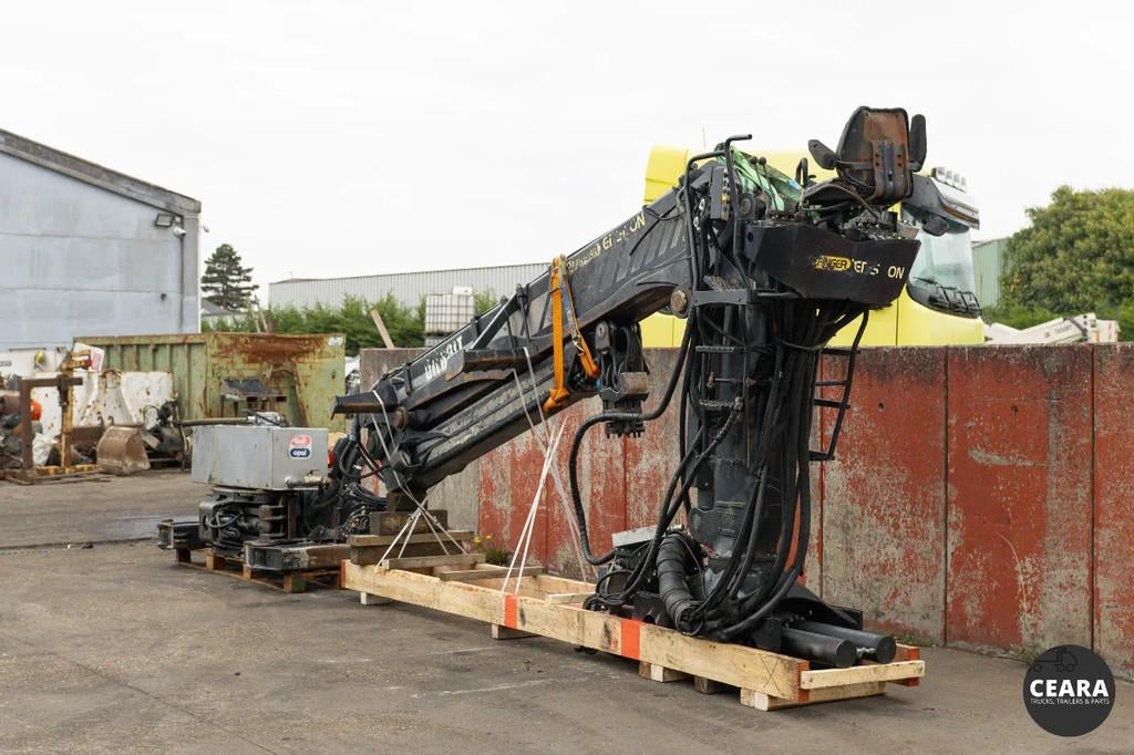 Palfinger Epsilon S270L83 6 ton crane full set available!, Zakelijke goederen, Machines en Bouw | Onderdelen