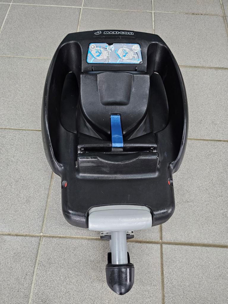 Easy base voor maxi cosi, Enlèvement