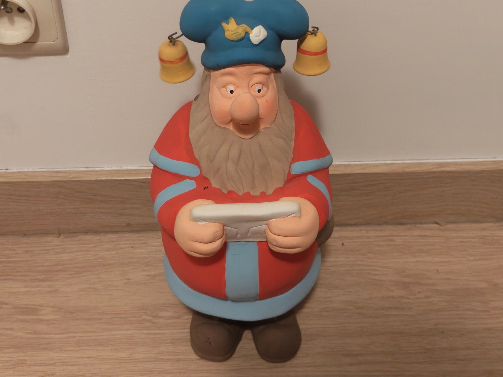 kabouter Lui Tuinbeeld Te koop., Ophalen of Verzenden
