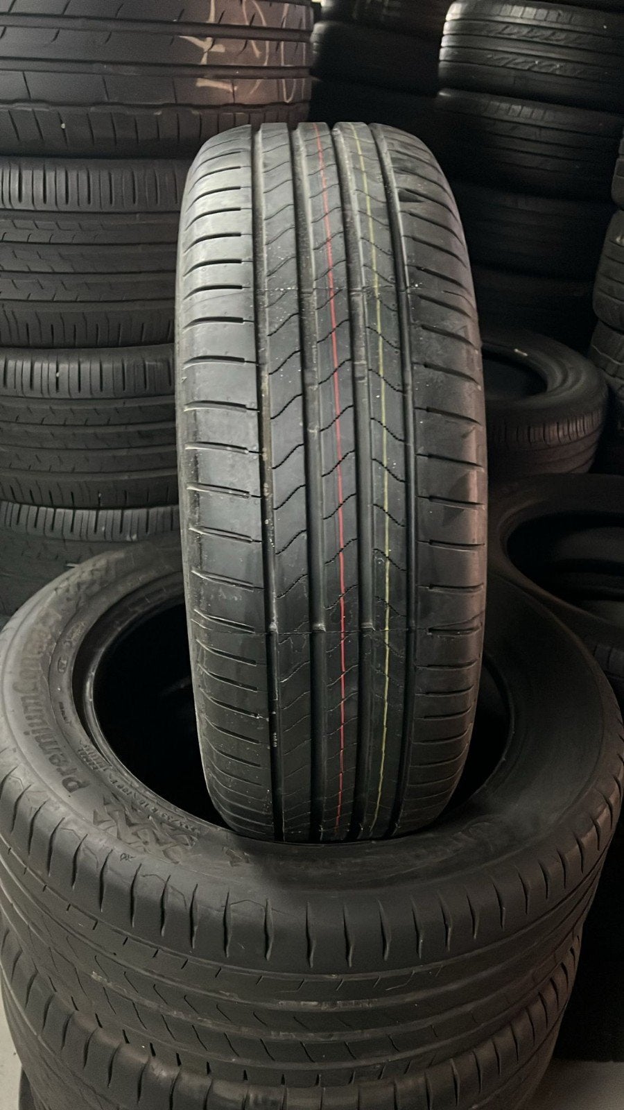 20555r17 205 55 r17 205/55/r17 Bridgestone nouveau avec mont
