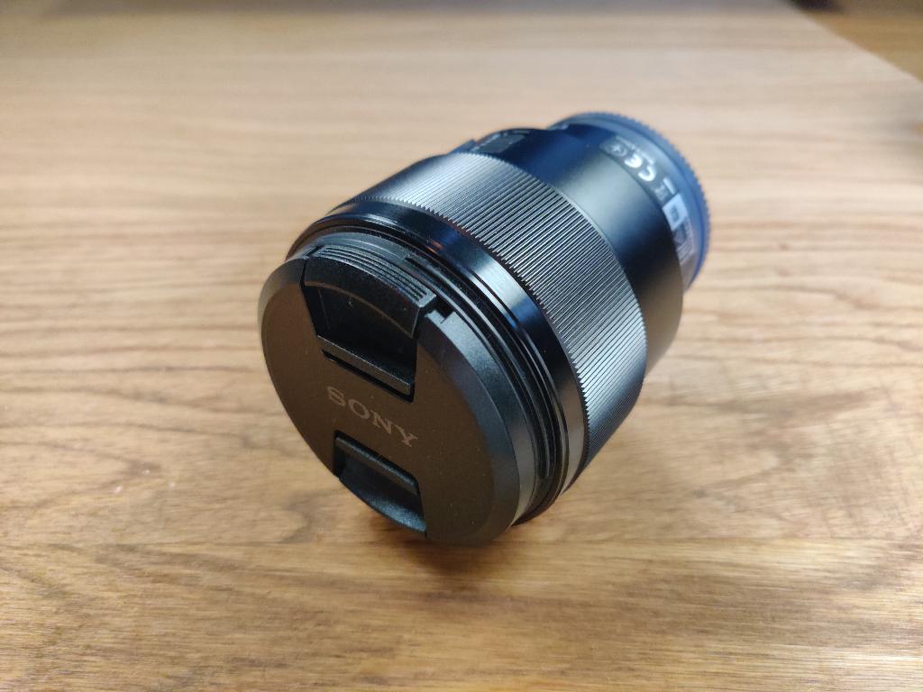 Sony FE 85mm f/1.8, Enlèvement ou Envoi, Comme neuf