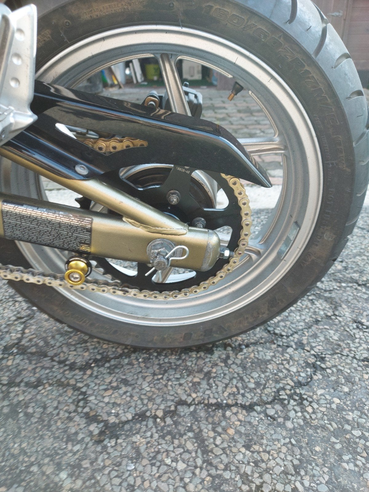 kawasaki er6n, Permis Moto A, Entreprise, Occasion, Plus de 35 kW