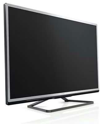 Téléviseur 32" - Smart TV, télécommande, socle et câble, Philips, 60 à 80 cm, LCD, Comme neuf