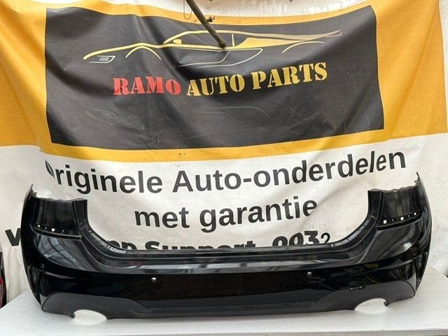 BMW 3 SERIE G20 M PAKKET ACHTERBUMPER, Auto-onderdelen, Gebruikt, -, Voor, -