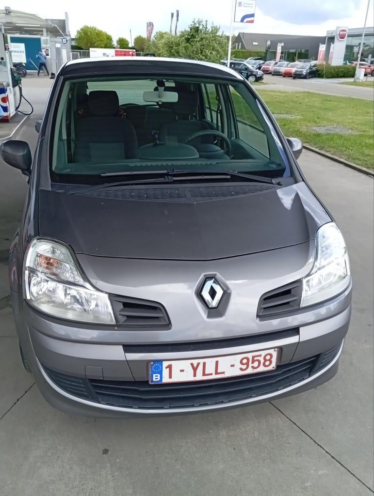 Renault modus, Auto's, Renault, Particulier, Modus, Benzine, Ophalen