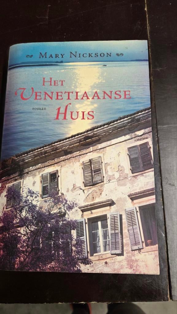 Het venetiaanse huis, Ophalen