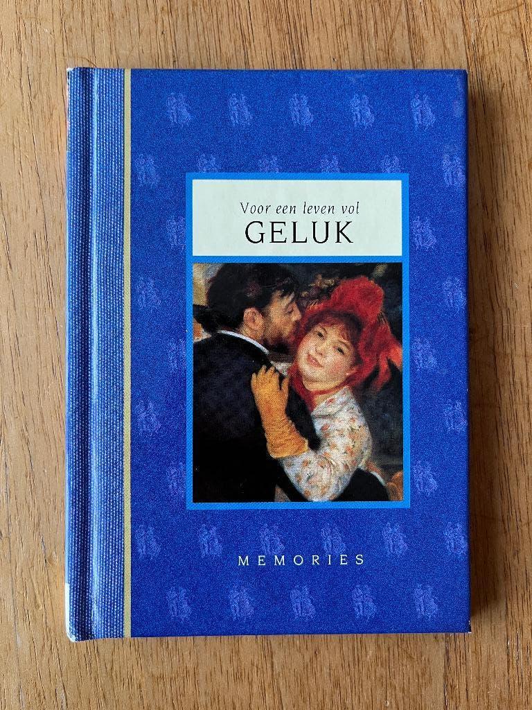Voor een leven vol geluk, Boeken, Gedichten en Poëzie, Ophalen of Verzenden, Zo goed als nieuw