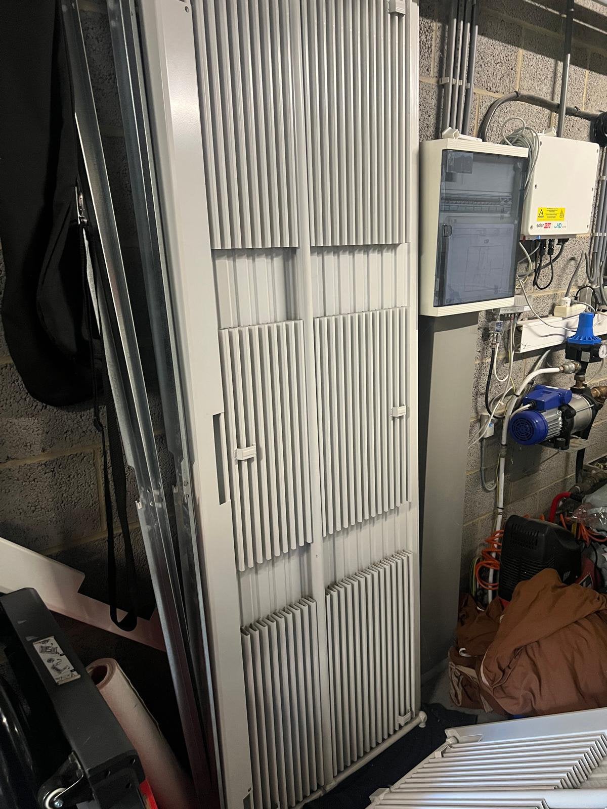 Radiateur, 500 à 800 watts, Enlèvement, Utilisé, Radiateur