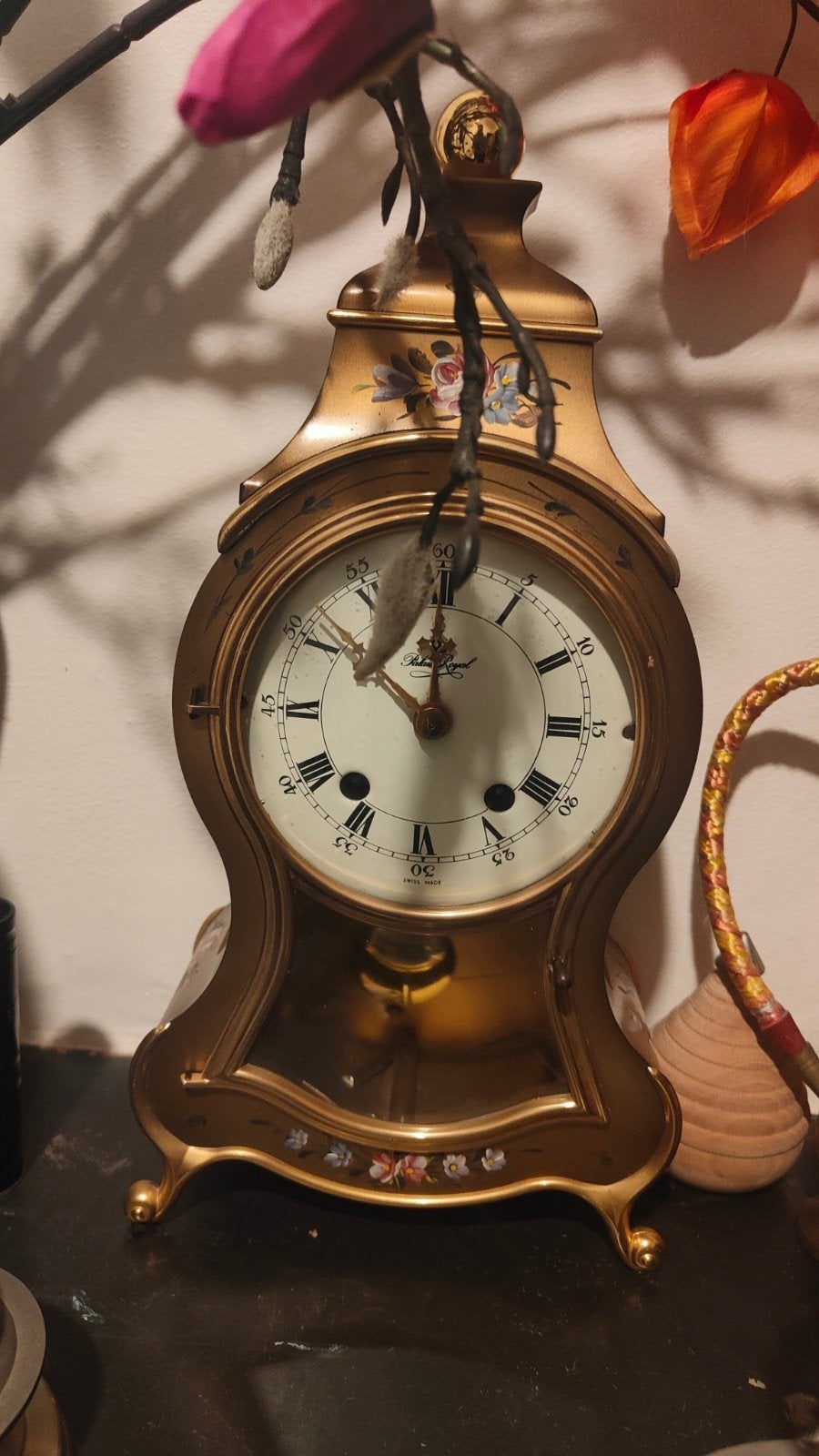 Horloge swiss made, Antiquités & Art, Antiquités | Horloges, Enlèvement
