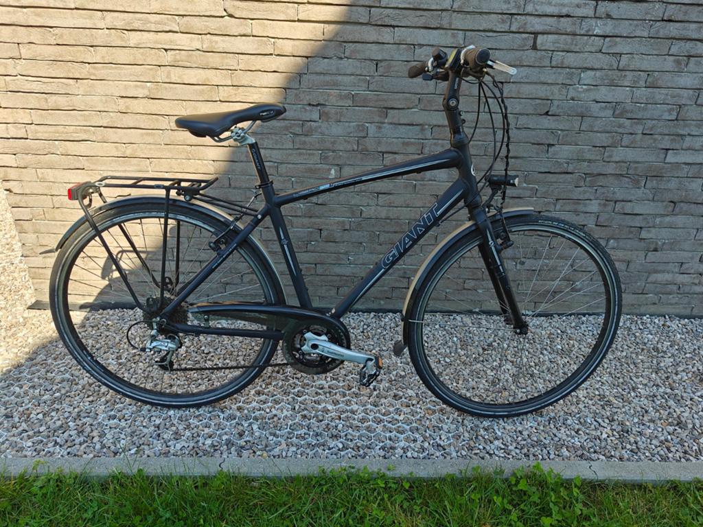 Giant ligero rs1 37 inch, Enlèvement, Giant